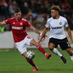 ЦСКА - Славия 1:1 — Източник: cska.bg