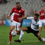 ЦСКА - Славия 1:1 — Източник: cska.bg