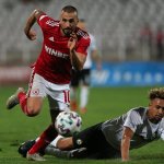 ЦСКА - Славия 1:1 — Източник: cska.bg