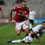 ЦСКА - Славия 1:1 — Източник: cska.bg