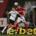 ЦСКА - Славия 1:1 — Източник: cska.bg