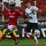 ЦСКА - Славия 1:1 — Източник: cska.bg