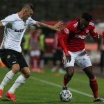 ЦСКА - Славия 1:1 — Източник: cska.bg