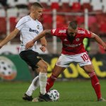 ЦСКА - Славия 1:1 — Източник: cska.bg