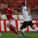 ЦСКА - Славия 1:1 — Източник: cska.bg