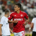 ЦСКА - Славия 1:1 — Източник: cska.bg