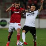 ЦСКА - Славия 1:1 — Източник: cska.bg