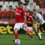 ЦСКА - Славия 1:1 — Източник: cska.bg