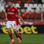 ЦСКА - Славия 1:1 — Източник: cska.bg