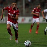 ЦСКА - Славия 1:1 — Източник: cska.bg