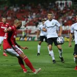 ЦСКА - Славия 1:1 — Източник: cska.bg