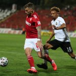 ЦСКА - Славия 1:1 — Източник: cska.bg