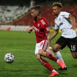 ЦСКА - Славия 1:1 — Източник: cska.bg