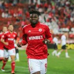 ЦСКА - Славия 1:1 — Източник: cska.bg