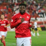 ЦСКА - Славия 1:1 — Източник: cska.bg