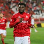 ЦСКА - Славия 1:1 — Източник: cska.bg