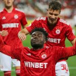 ЦСКА - Славия 1:1 — Източник: cska.bg