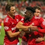 ЦСКА - Славия 1:1 — Източник: cska.bg