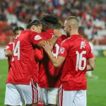 ЦСКА - Славия 1:1 — Източник: cska.bg