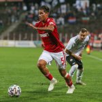 ЦСКА - Славия 1:1 — Източник: cska.bg