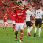 ЦСКА - Славия 1:1 — Източник: cska.bg