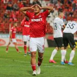 ЦСКА - Славия 1:1 — Източник: cska.bg