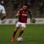 ЦСКА - Славия 1:1 — Източник: cska.bg