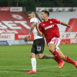 ЦСКА - Славия 1:1 — Източник: cska.bg