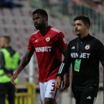 ЦСКА - Славия 1:1 — Източник: cska.bg