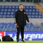 Рома - ЦСКА 5:1 — Никола Кирилов © всички права запазени