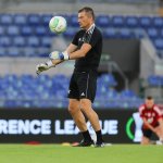 Рома - ЦСКА 5:1 — Никола Кирилов © всички права запазени