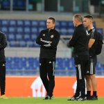 Рома - ЦСКА 5:1 — Никола Кирилов © всички права запазени