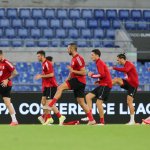 Рома - ЦСКА 5:1 — Никола Кирилов © всички права запазени