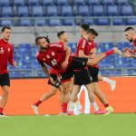 Рома - ЦСКА 5:1 — Никола Кирилов © всички права запазени