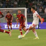 Рома - ЦСКА 5:1 — Никола Кирилов © всички права запазени