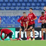 Рома - ЦСКА 5:1 — Никола Кирилов © всички права запазени