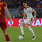 Рома - ЦСКА 5:1 — Никола Кирилов © всички права запазени