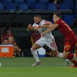 Рома - ЦСКА 5:1 — Никола Кирилов © всички права запазени