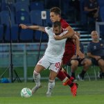 Рома - ЦСКА 5:1 — Никола Кирилов © всички права запазени