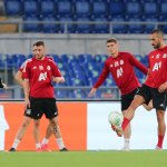 Рома - ЦСКА 5:1 — Никола Кирилов © всички права запазени