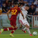 Рома - ЦСКА 5:1 — Никола Кирилов © всички права запазени