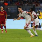 Рома - ЦСКА 5:1 — Никола Кирилов © всички права запазени