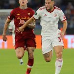 Рома - ЦСКА 5:1 — Никола Кирилов © всички права запазени