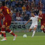 Рома - ЦСКА 5:1 — Никола Кирилов © всички права запазени