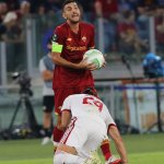 Рома - ЦСКА 5:1 — Никола Кирилов © всички права запазени