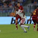 Рома - ЦСКА 5:1 — Никола Кирилов © всички права запазени