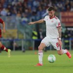 Рома - ЦСКА 5:1 — Никола Кирилов © всички права запазени