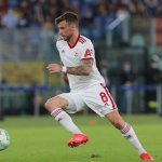 Рома - ЦСКА 5:1 — Никола Кирилов © всички права запазени