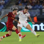 Рома - ЦСКА 5:1 — Никола Кирилов © всички права запазени