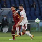 Рома - ЦСКА 5:1 — Никола Кирилов © всички права запазени